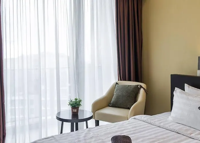 The Sky Retreat Studio At Genting