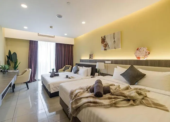 The Sky Retreat Studio At Genting