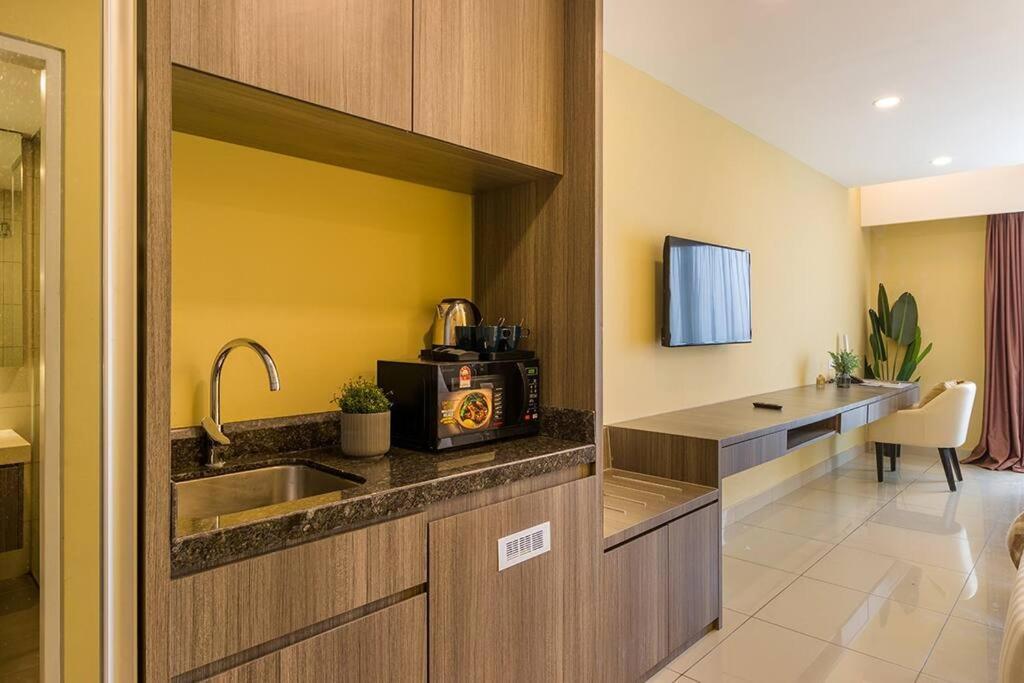 Apartment The Sky Retreat At Genting Genting Highlands