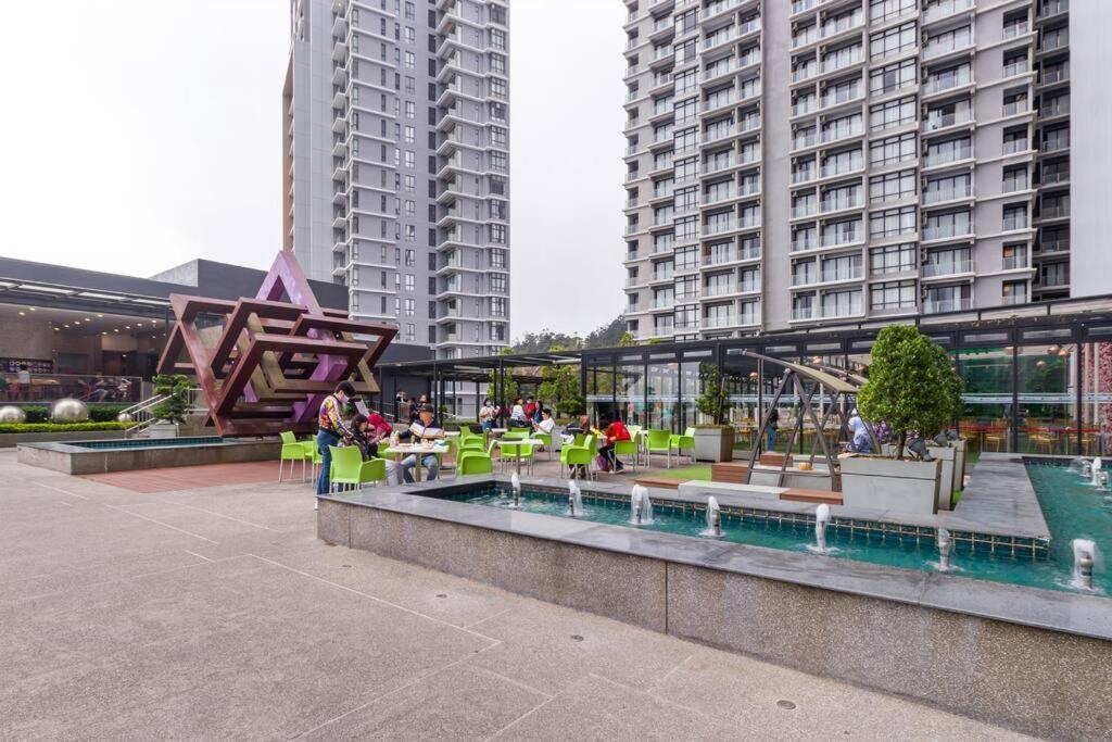 Apartment The Sky Retreat At Genting